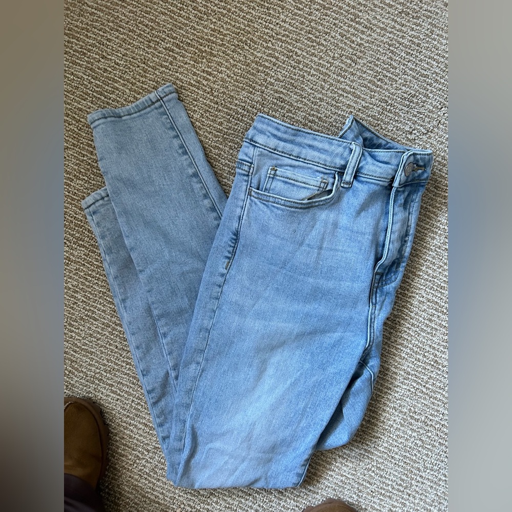 Lovervet jeans